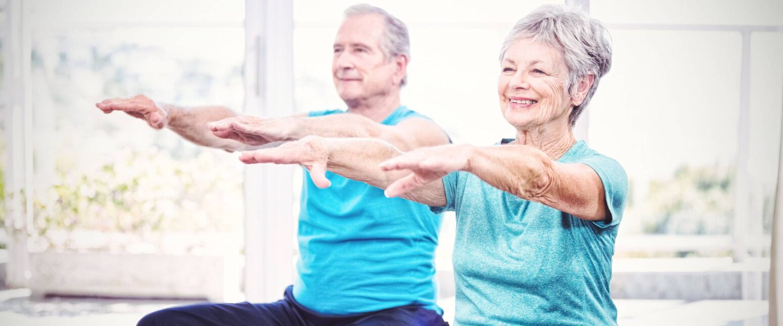 Easy Pilates Routine for Seniors | Freedom Village at Brandywine