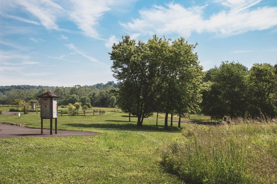 things to do in Brandywine PA: visit Black Road Sanctuary