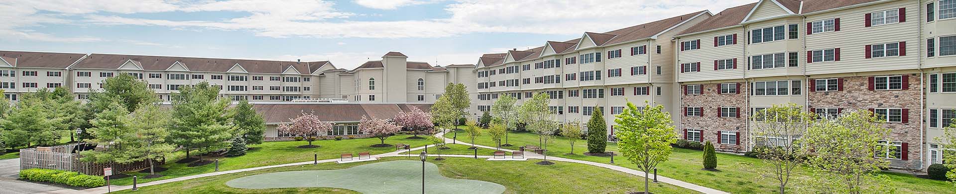 Senior Living in Coatesville PA Freedom Village at Brandywine