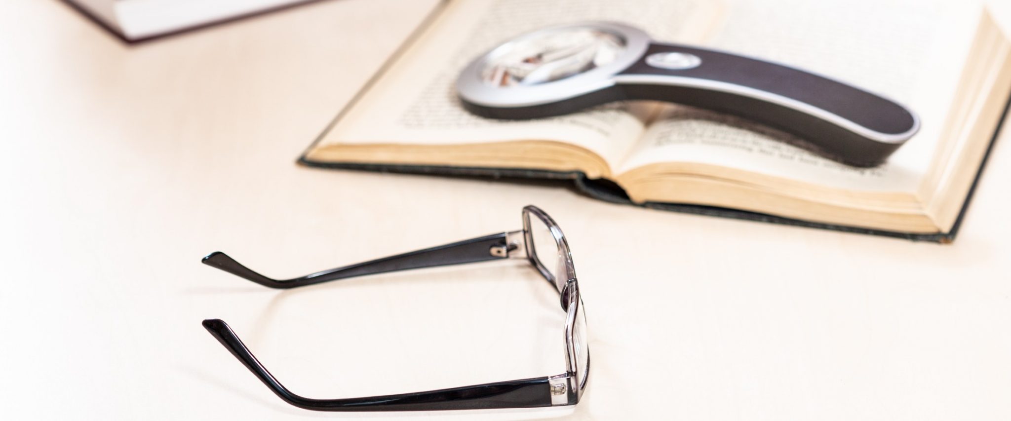 Guide to Buying Low Vision Magnifiers